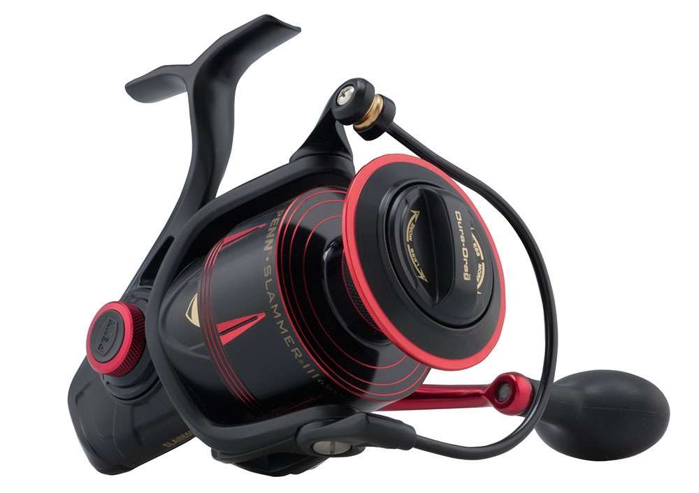Penn Slammer III High Speed Spinning Reel