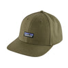 Patagonia 33376-PLGE Tin Shed Hat - P6 Logo Fatigue Green