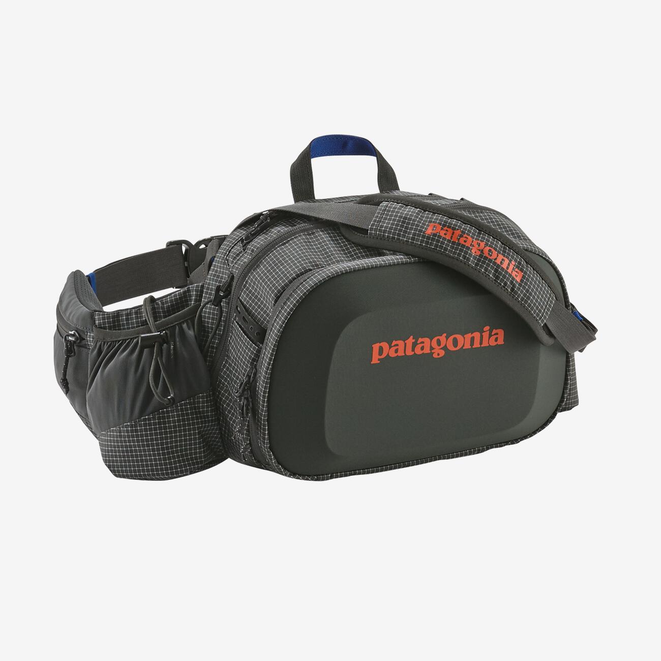 Patagonia Stealth Hip Pack - Forge Grey