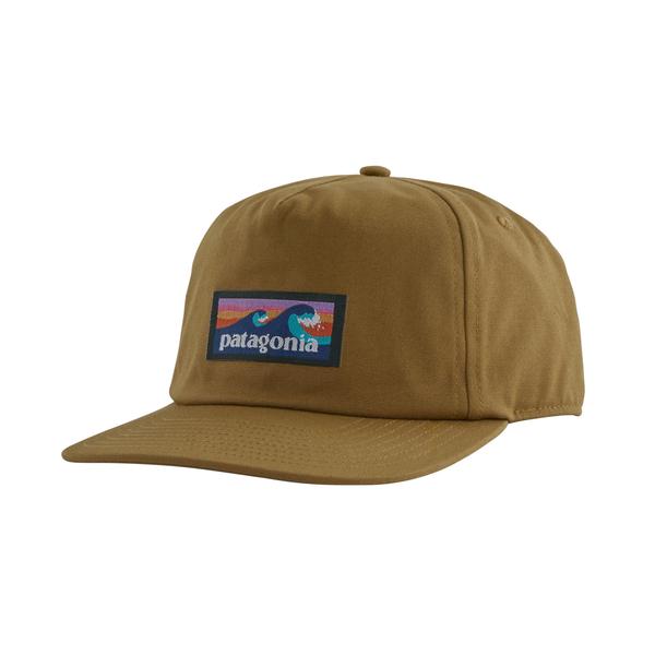 Patagonia 38278 Boardshort Label Funfarer Cap
