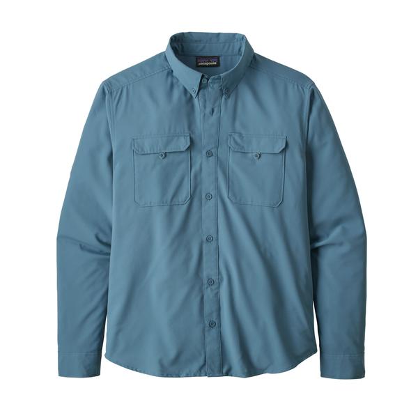 Patagonia 41900 Self Guided Long Sleeve Hike Shirt