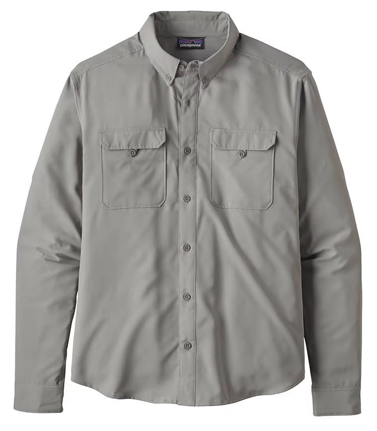 Patagonia 41900 Self Guided Long Sleeve Hike Shirt