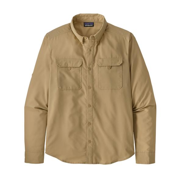 Patagonia 41900 Self Guided Long Sleeve Hike Shirt