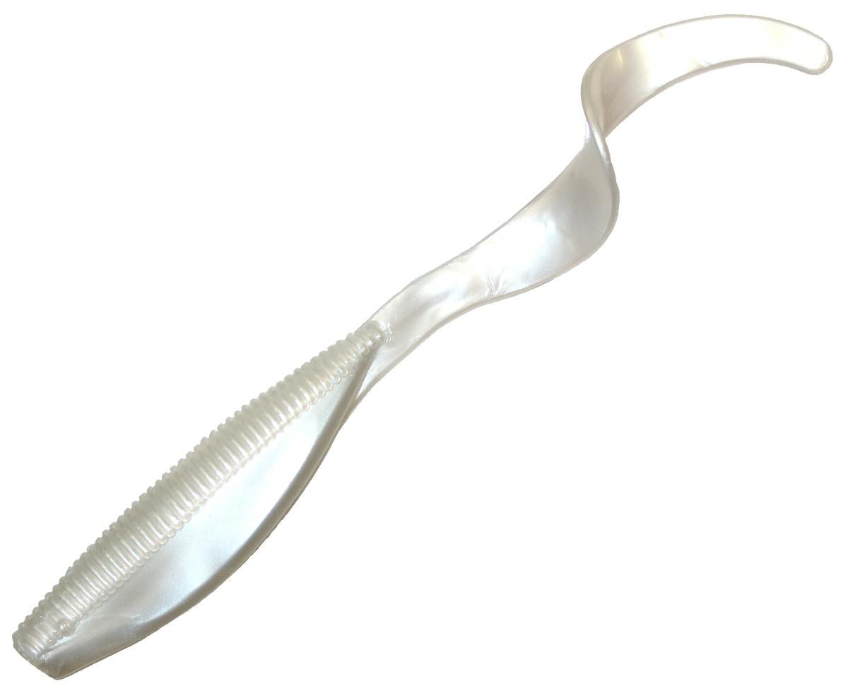Zman Streakz Curly TailZ 5 inch Soft Plastic Lure