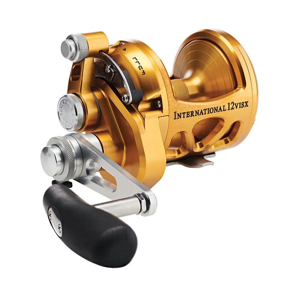 Penn International VISX 2 Speed Overhead Game Reel