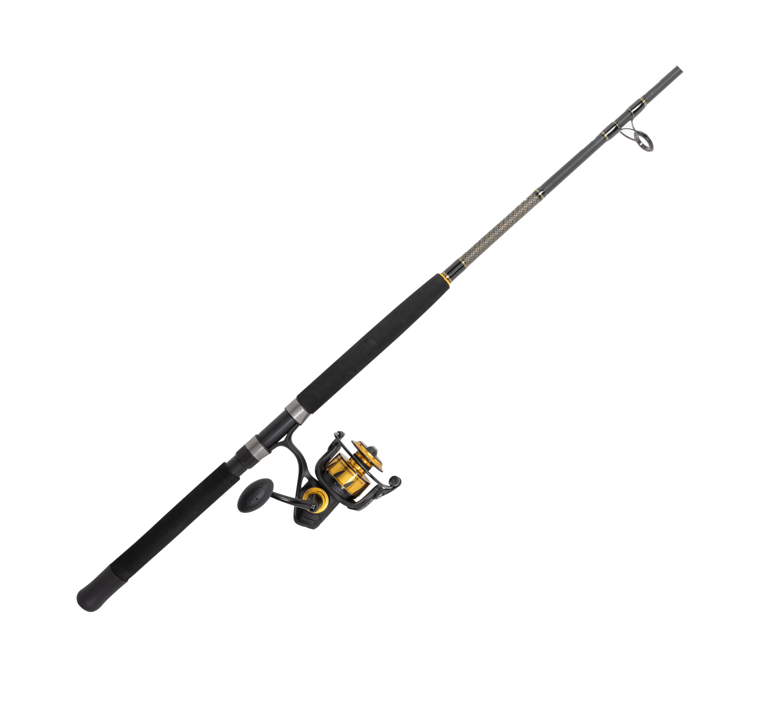 Penn Spinfisher SSVI Heavy Duty Spin Combo