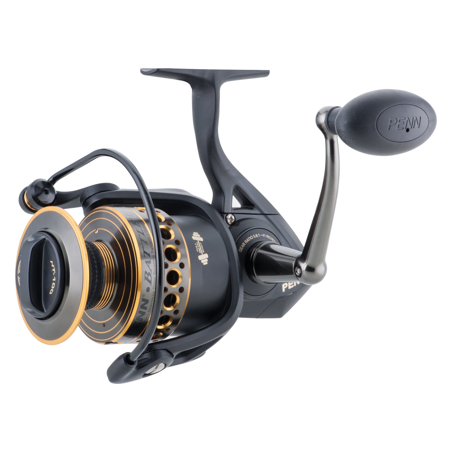 Penn Battle II Spin Reel Mega Clearance