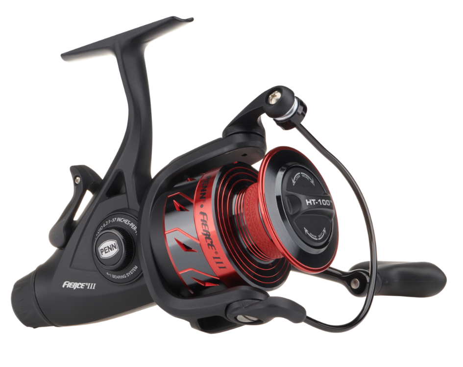 Penn Fierce III Live Liner Spinning Reel