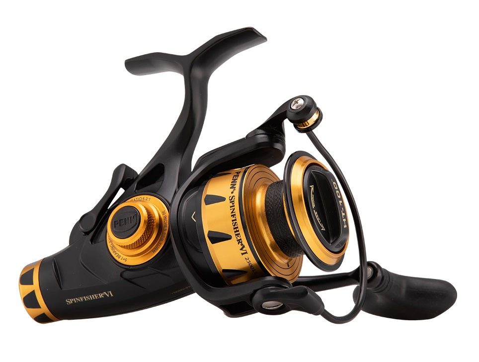 Penn Spinfisher SSVI Live Liner Baitrunner Baitfeeder Spinning Reel