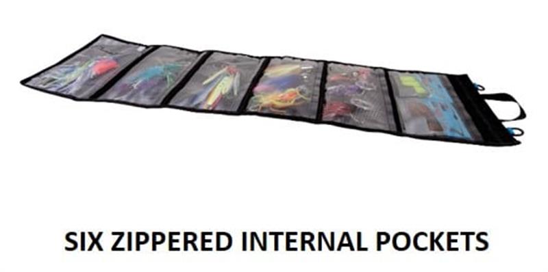 Plano 12PLABZ100 Z Series Lure Wrap