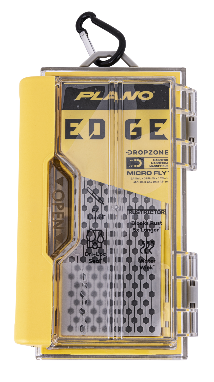 Plano 1569059 Edge Micro Fly Storage Box