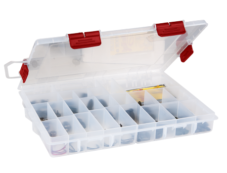 Plano Rustrictor Stowaway Tackle Tray Utility Box