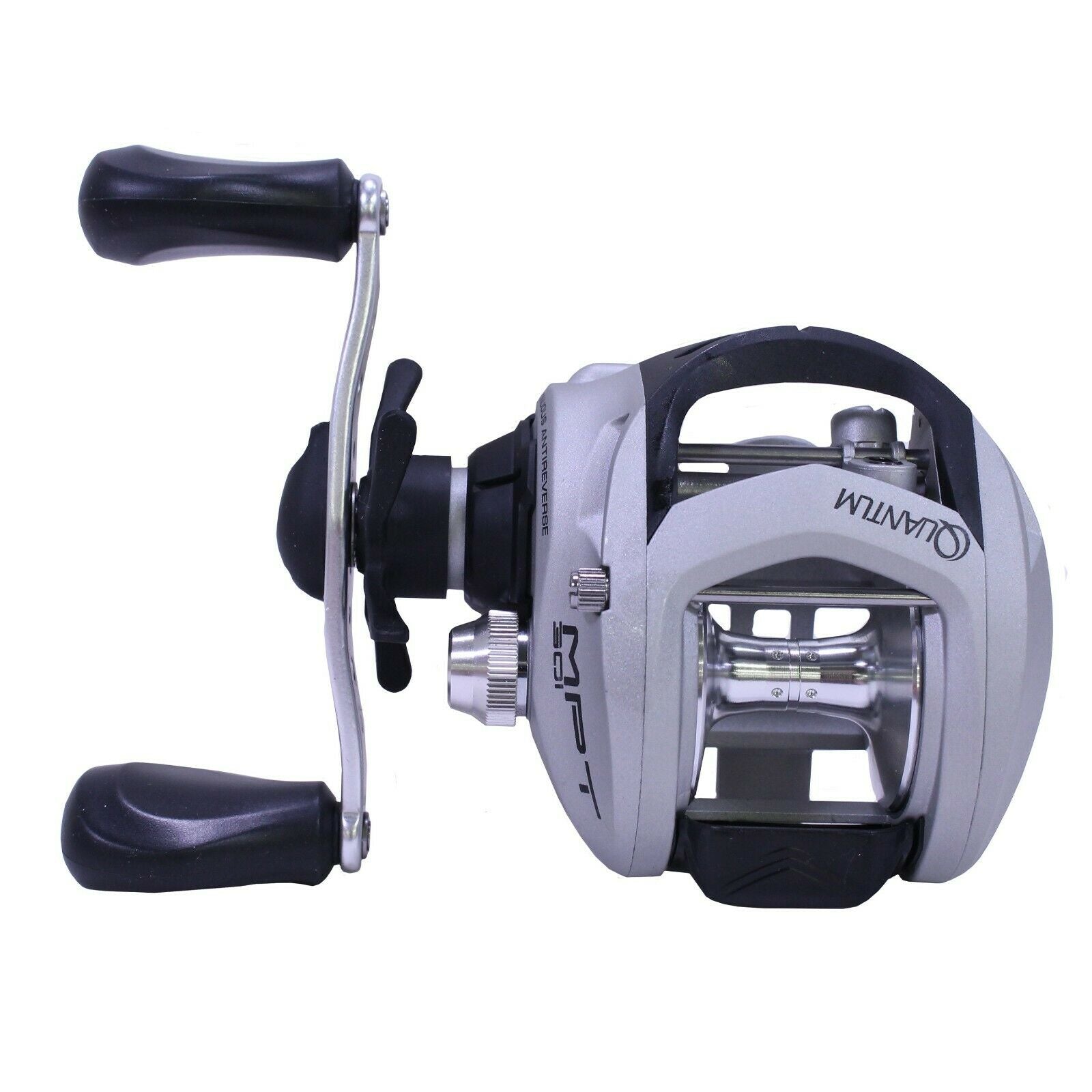Quantum Monster RWH Heavy Duty Baitcast Reel