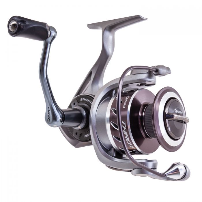 Quantum Throttle II A Series Spinning Reel