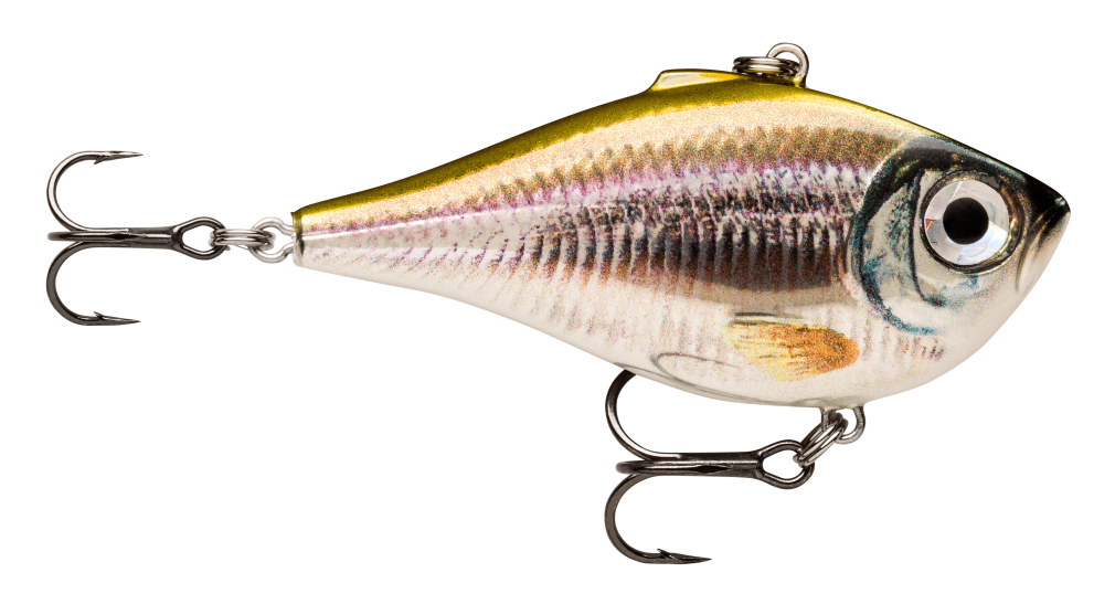 Rapala Rippin Rap Lipless TN Crankbait Hard Body Lure 7