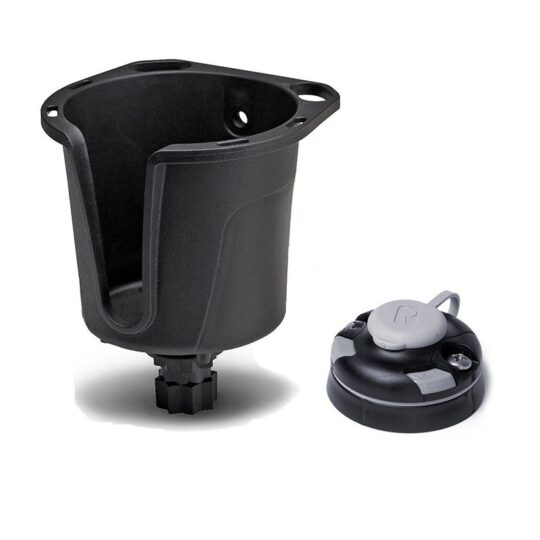 Railblaza Drink Hold Stubby Holder Starport Mount Kit