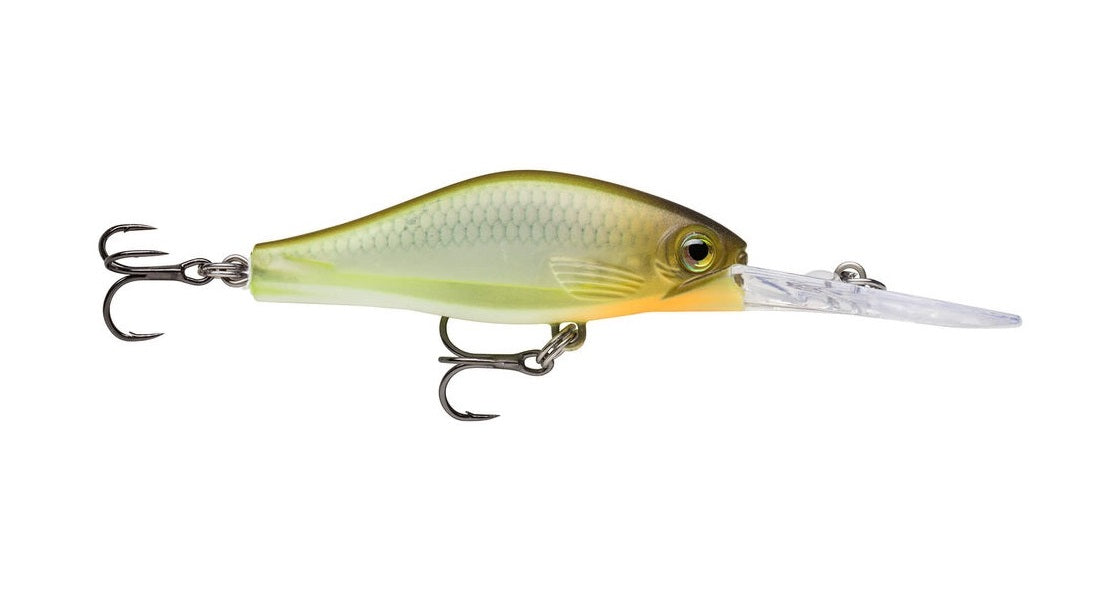 Rapala Shadow Rap Jack Deep 50mm 6g Hard Body Lure