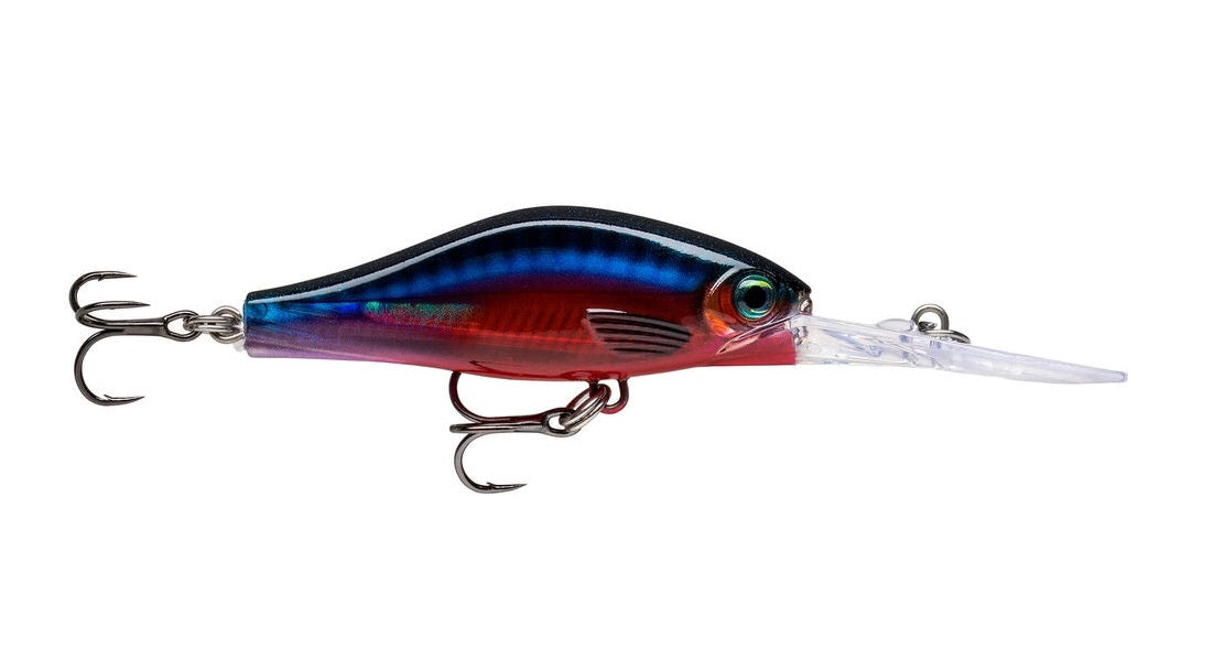 Rapala Shadow Rap Jack Deep 50mm 6g Hard Body Lure
