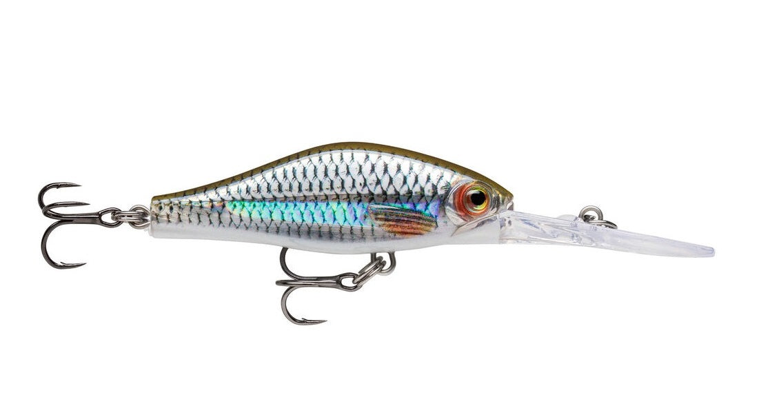Rapala Shadow Rap Jack Deep 50mm 6g Hard Body Lure