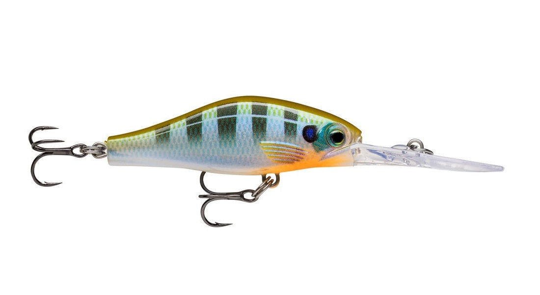 Rapala Shadow Rap Jack Deep 50mm 6g Hard Body Lure