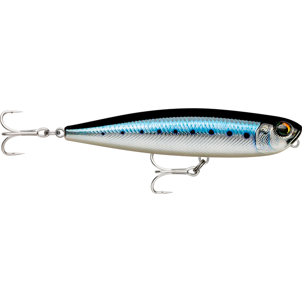 Rapala Xtreme Pencil Surface Walker Lure Saltwater 107mm