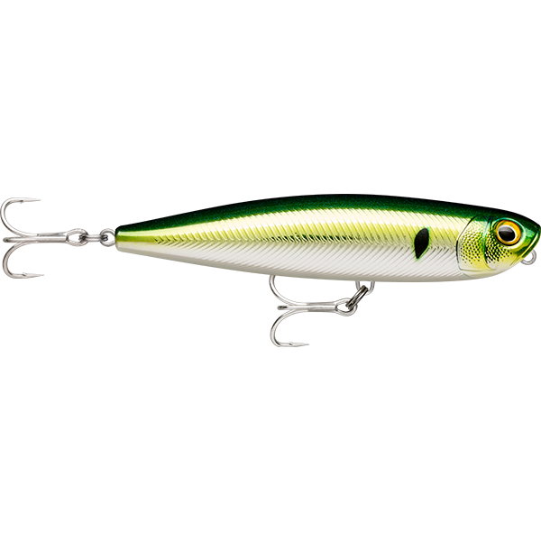 Rapala Xtreme Pencil Surface Walker Lure Saltwater 107mm