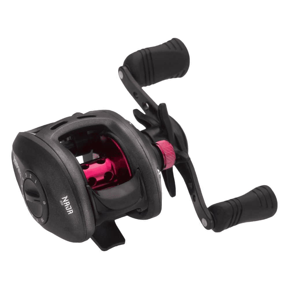 Rapala Naja Baitcast Reel