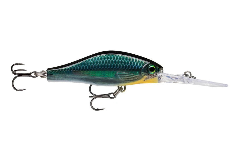 Rapala Shadow Rap Jack Deep 5cm Hard Body Lure - Mega Clearance