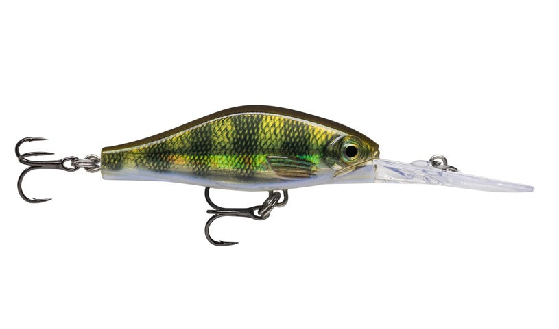 Rapala Shadow Rap Jack Deep 7cm Hard Body Lure - Mega Clearance