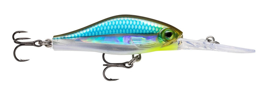 Rapala Shadow Rap Jack Deep Hardbody Lure