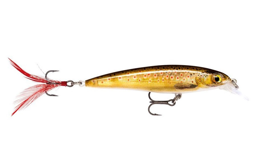 Rapala X Rap 4 Hard Body Lure XR04