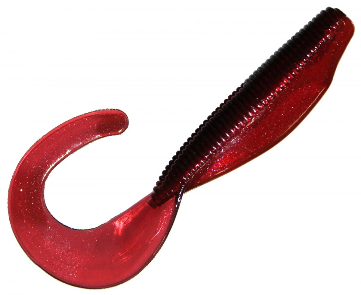 Zman StreakZ Curly TailZ 4 inch Soft Plastic Lure