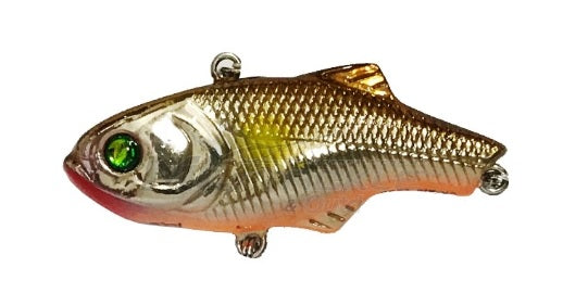River 2 Sea Baby Vibe 43mm Hard Body Lure
