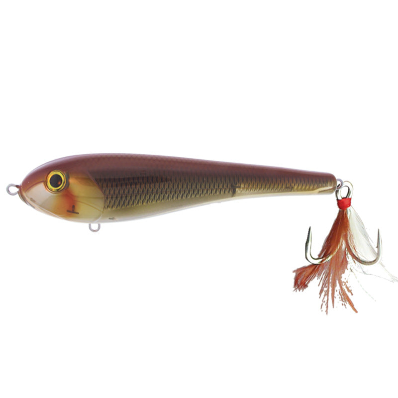River 2 Sea WideGlide 120mm Surface Stickbait Lure