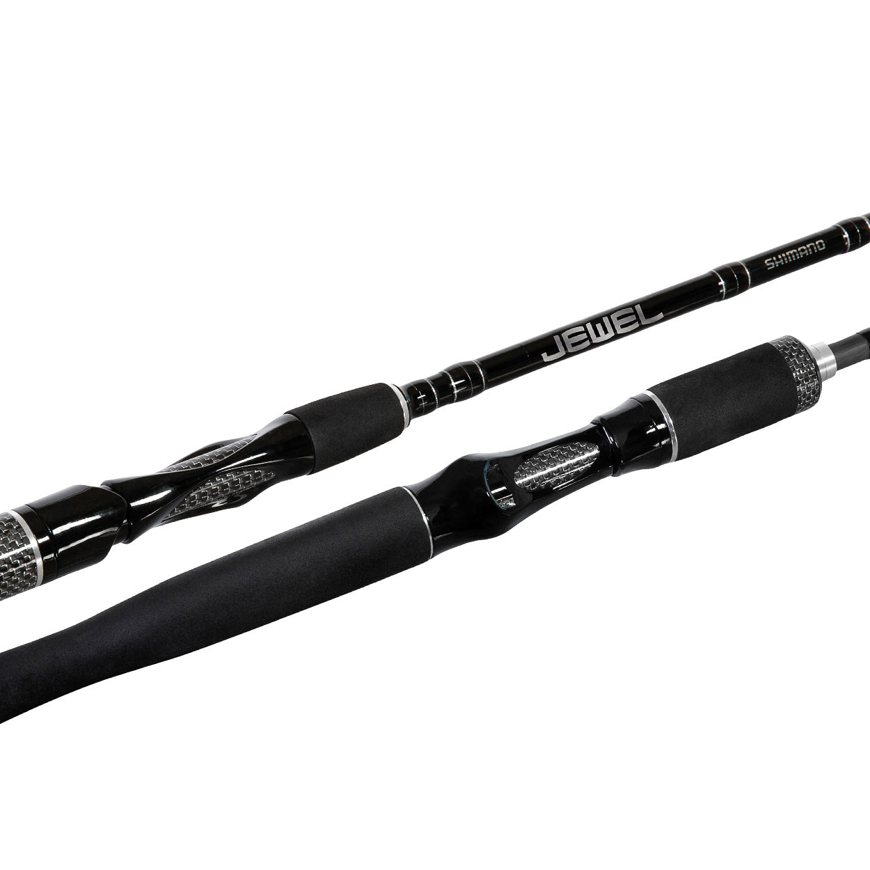 Shimano Jewel Baitcast Rod