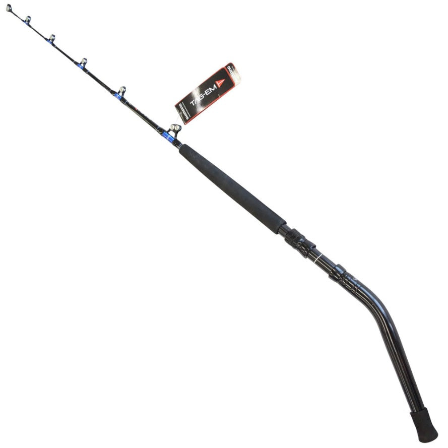 Shimano Tag-Em Overhead Rod