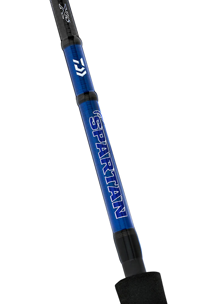 Daiwa Spartan Spin Rod