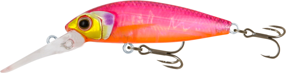 Samaki Redic Jerkbait DS60 Hard Body Lure