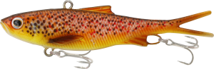 Samaki Vibelicious Fork Tail Soft Vibe Lure 70mm
