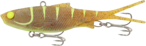 Samaki Vibelicious Fork Tail Soft Vibe Lure 70mm