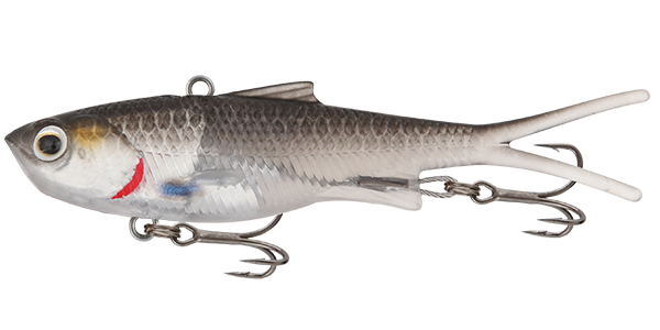 Samaki Vibelicious Fork Tail Soft Vibe Lure 70mm