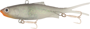 Samaki Vibelicious Fork Tail Soft Vibe Lure 100mm