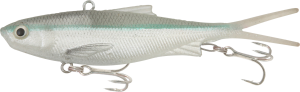 Samaki Vibelicious Fork Tail Soft Vibe Lure 70mm