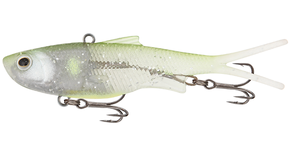 Samaki Vibelicious Fork Tail Soft Vibe Lure 100mm