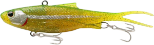 Samaki Vibelicious Fork Tail Soft Vibe Lure 70mm