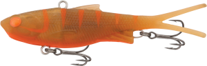 Samaki Vibelicious Fork Tail Soft Vibe Lure 70mm