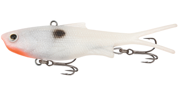 Samaki Vibelicious Fork Tail Soft Vibe Lure 70mm