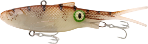 Samaki Vibelicious Fork Tail Soft Vibe Lure 70mm