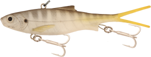 Samaki Vibelicious Fork Tail Soft Vibe Lure 70mm