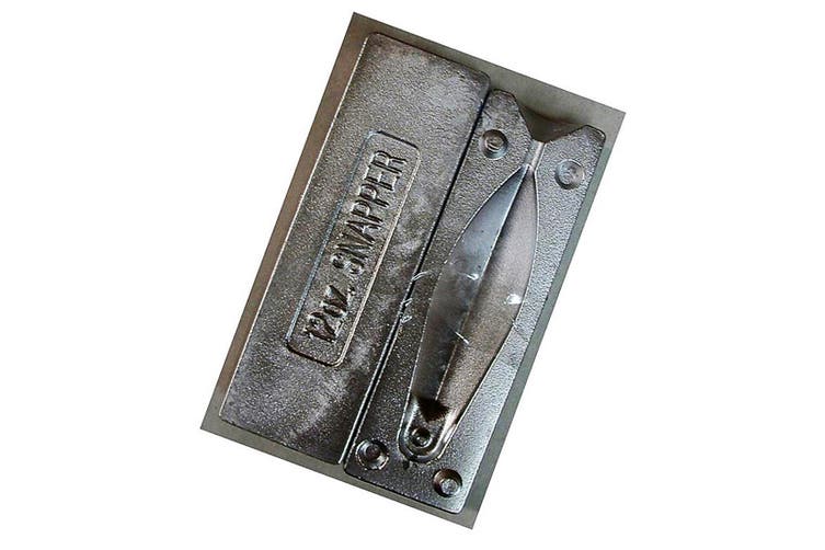 Seahorse Lead Snapper Sinker Mould